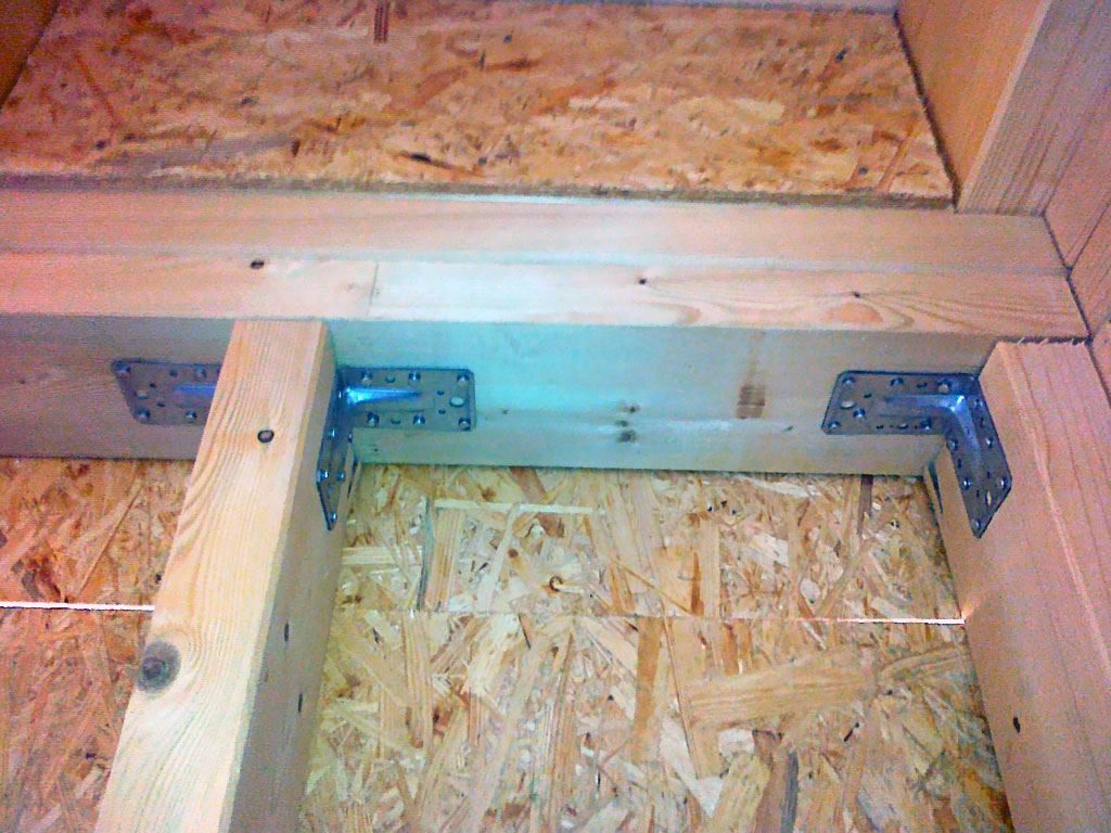 montované domy - drevo 1