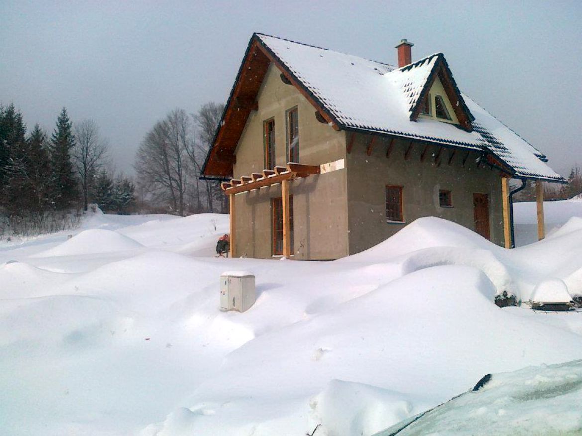 montované domy - Banská Bystrica, Králiky
