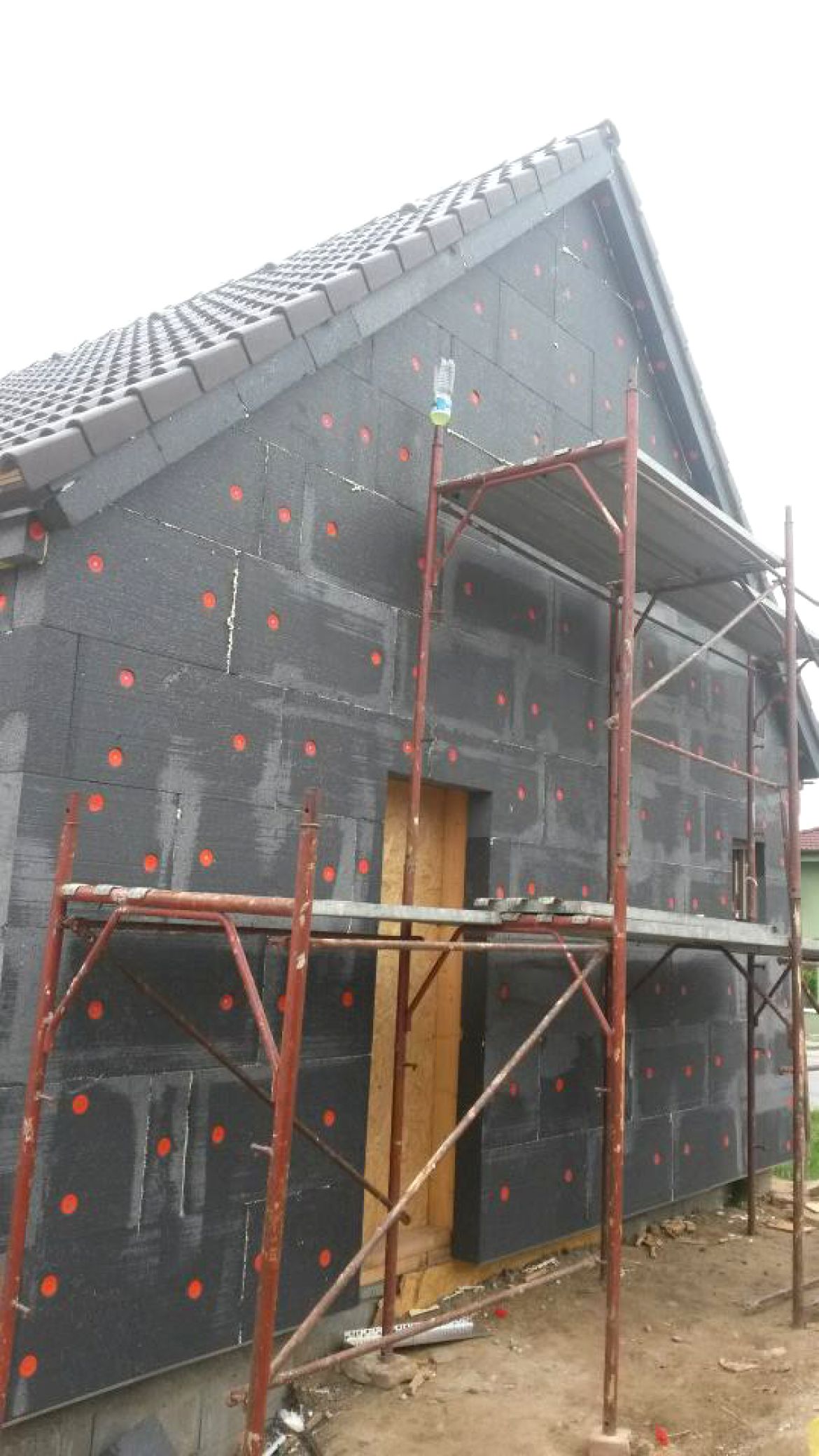 montované domy - Čataj
