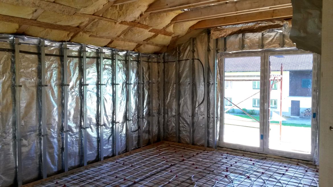 montované domy - KUCHL, RAKÚSKO
