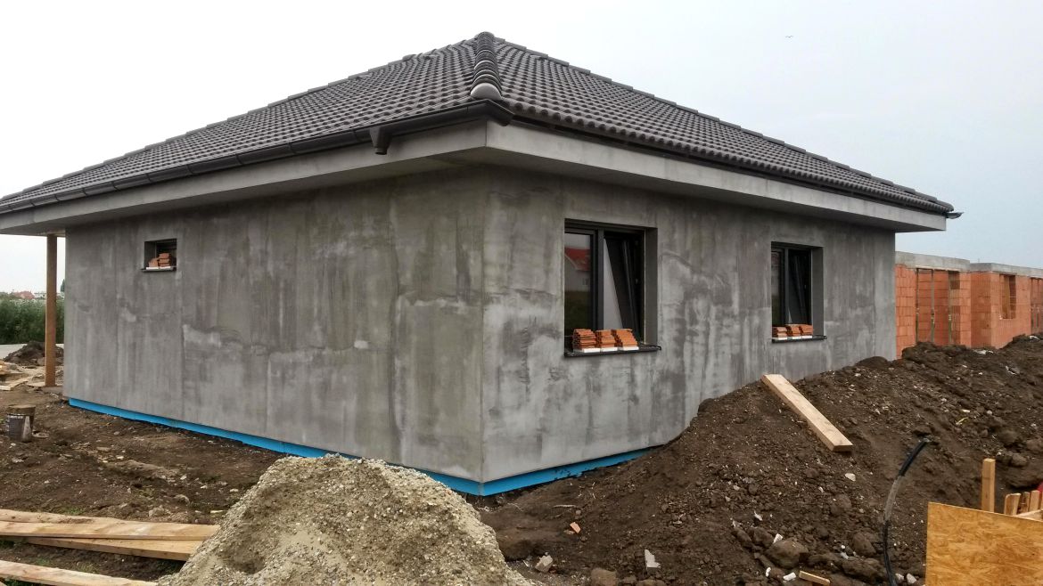 montované domy - Trnava
